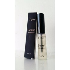 X-pert Eyelash Adhesive Transparant / Lem Bulu Mata Bening