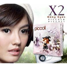 X2 Baby Eyes - Piccoli Softlens + Gratis Lenscase