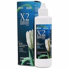 X2 Comfort - Cairan Pembersih Softlens - 120ml