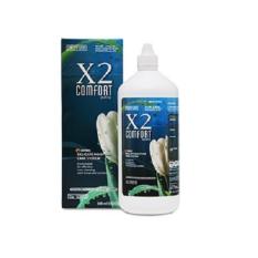 X2 Comfort - Cairan Pembersih Softlens - 500ml