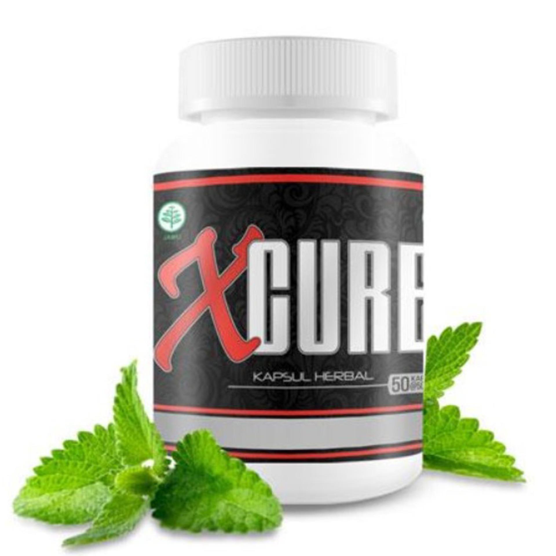 XCURE ASLI 100 % ORIGINAL POM TR 163 398 121