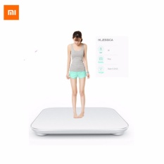 Xiaomi Mi Smart Scale International Bluetooth 4.0 LED Display for Android / iOS - White