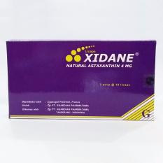 Delin Store - Xidane Licaps 1 Box / Antioksidan / Vitamin Kulit / Pencerah Wajah / Bisa COD