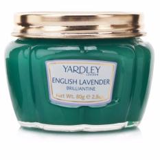 Yardle London English Lavender Brilliantine Pomade 80 gr