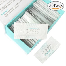 Yazhang Jeunesse Awet Muda Hapus Kantong Krim Mata, 50 Pcs Kotak-Intl