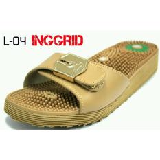 YP Galerie Sandal Kesehatan Refleksi Bermagnet