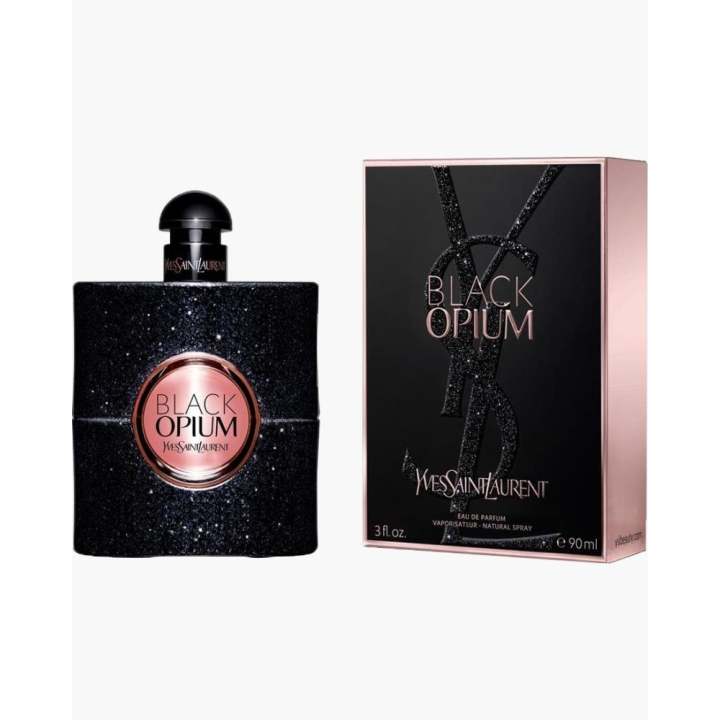 YSL Black Opium EDP 90ml Women: Membeli jualan online