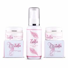 Zalfa Miracle Paket Lightening Series