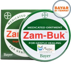 Zam-Buk (Medicated Ointment)