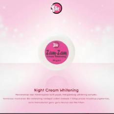 Zamzam Night Cream Whitening