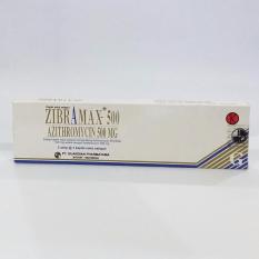 Delin Store - Zibramax 500 1 box