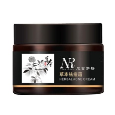 ZongHAX Perawatan Jerawat Alami Cream-Terbaik Tidak Berminyak Organik Spot Obat untuk Cystic dan Jerawat Hormonal, Cocok untuk Dewasa dan Remaja Digunakan-Internasional