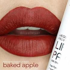 Zoya Cosmetic Lip Paint Baked Apple 08