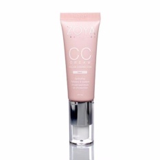 Zoya Cosmetics CC Cream Sand
