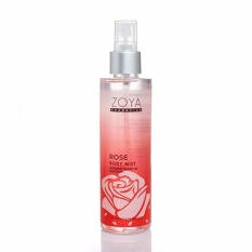 Zoya Cosmetics Body Mist Rose