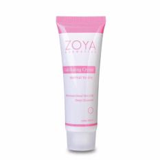 Zoya Cosmetics Exfoliating Cream