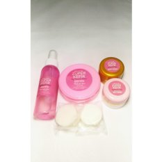 Zuper Kefir - Paket Masker Kefir Untuk kulit normal/kering