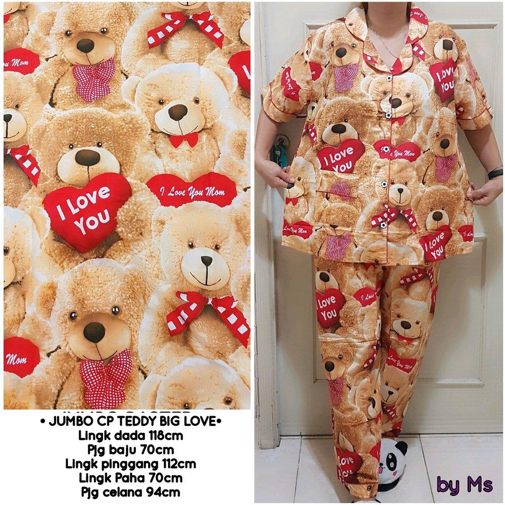 jumbo teddy