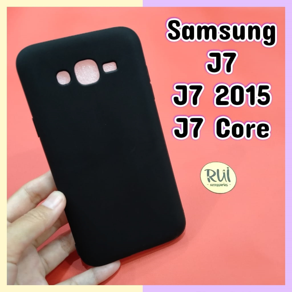 casing hp samsung j7 core