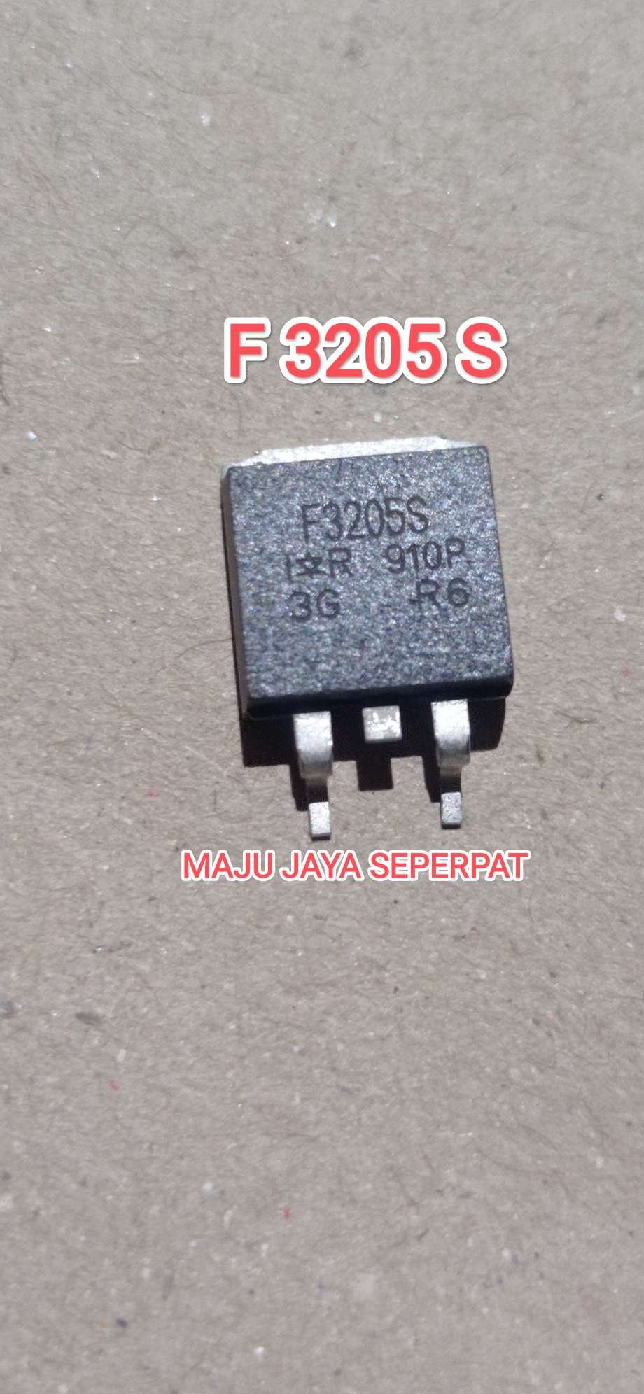 transistor mosfet irf3205 SMD Lazada Indonesia