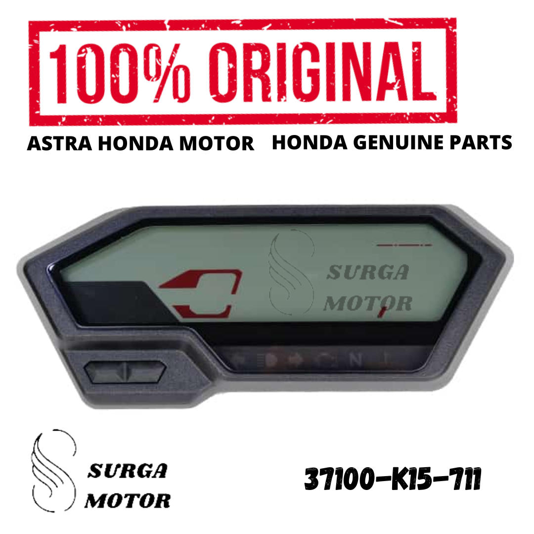 Speedometer Speedo Meter Assy Comb New CB150R StreetFire K15 LED CB150X