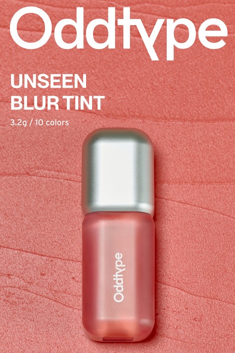ODDTYPE Unseen Blur Tint 3.2g - Seoin