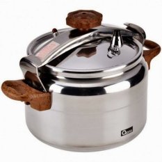 OXONE Alupress / Panci Presto Aluminium OX-2012 12 Liter - Silver