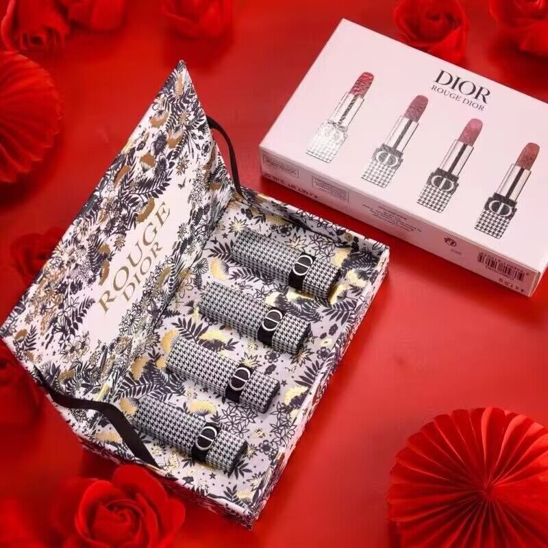 Rouge Dior New Look Limited Edition Dior Lipstick and colored lip balm