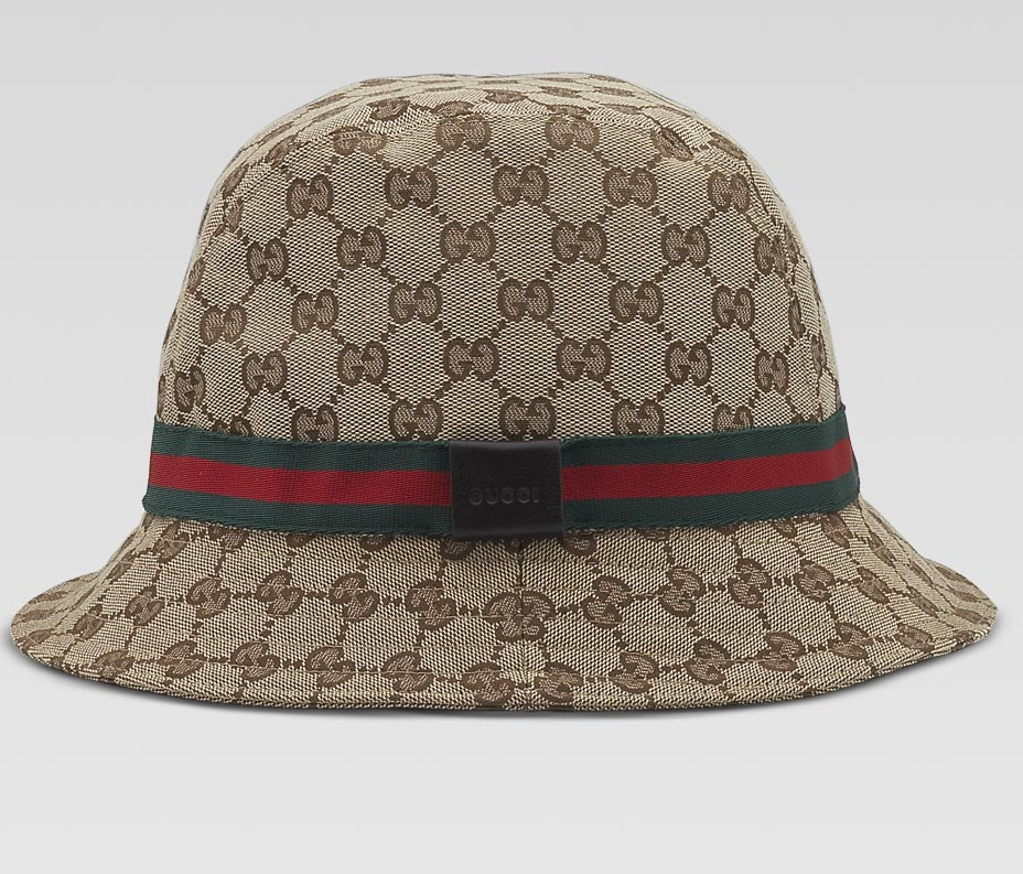 Topi Bucket Hat GUCCI / Topi Pancing 