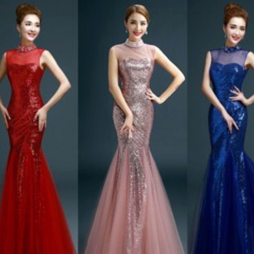 Jual Dress Gala Dinner Terbaru - Jul 