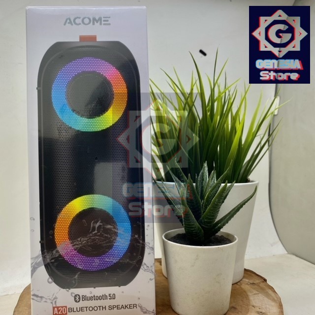 ACOME Super Bass Speaker Bluetooth 5.0 