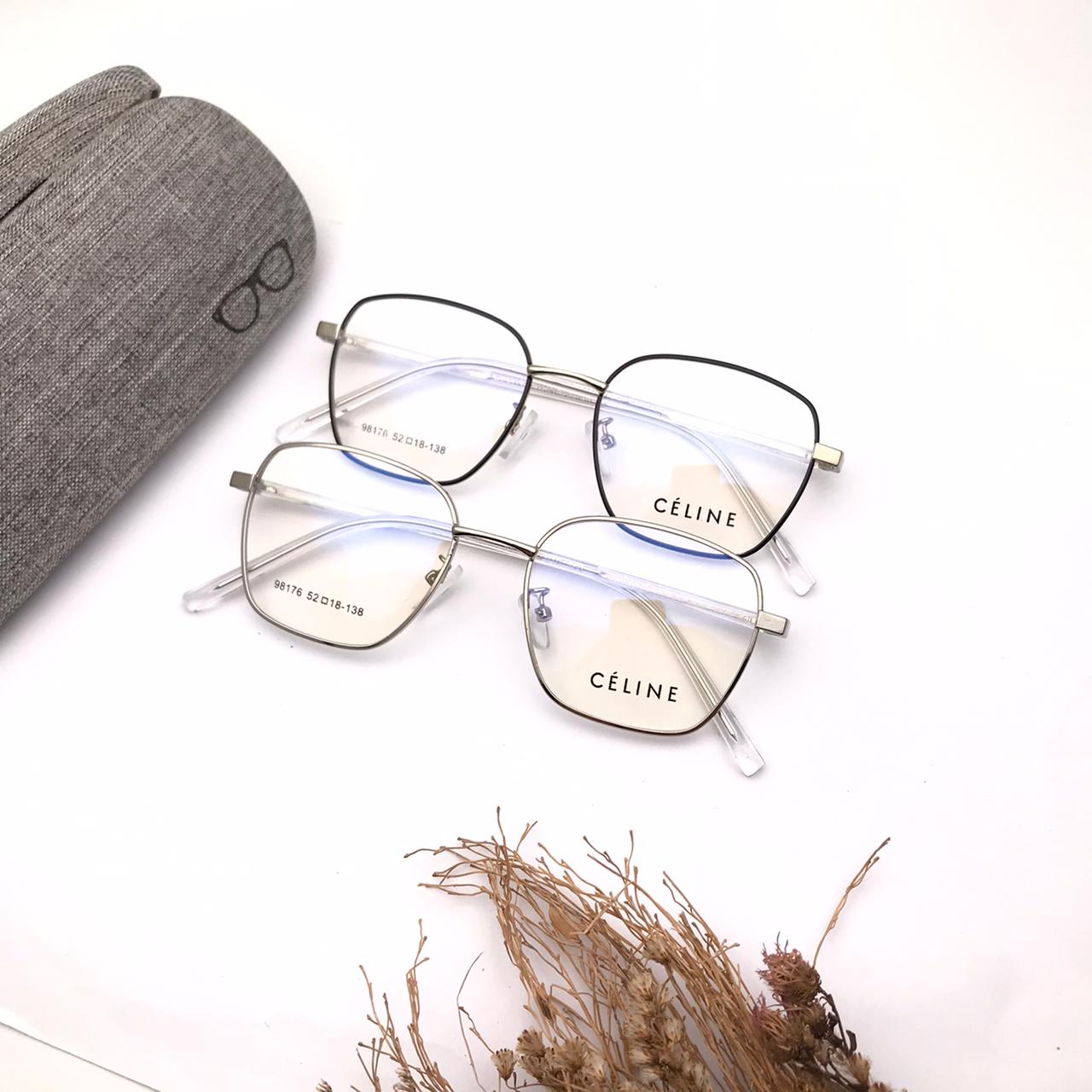 frame kacamata celine