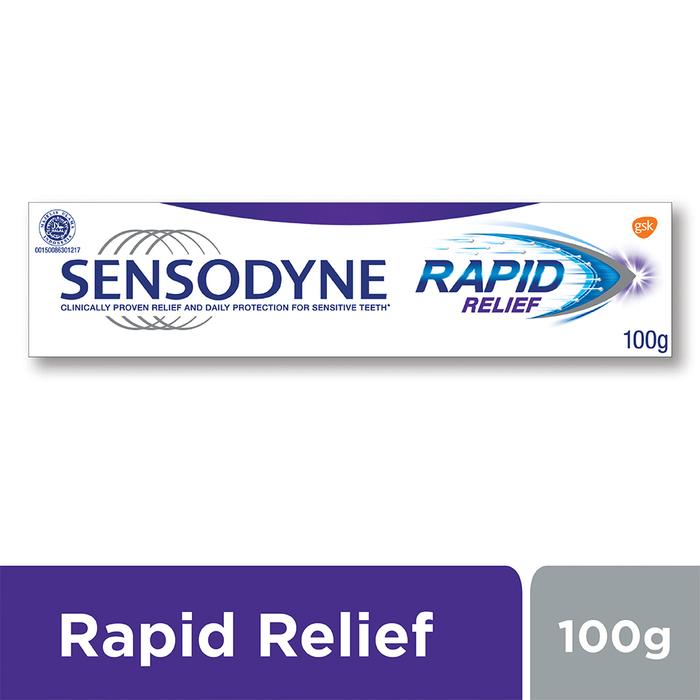 sensodyne rapid relief sainsbury's