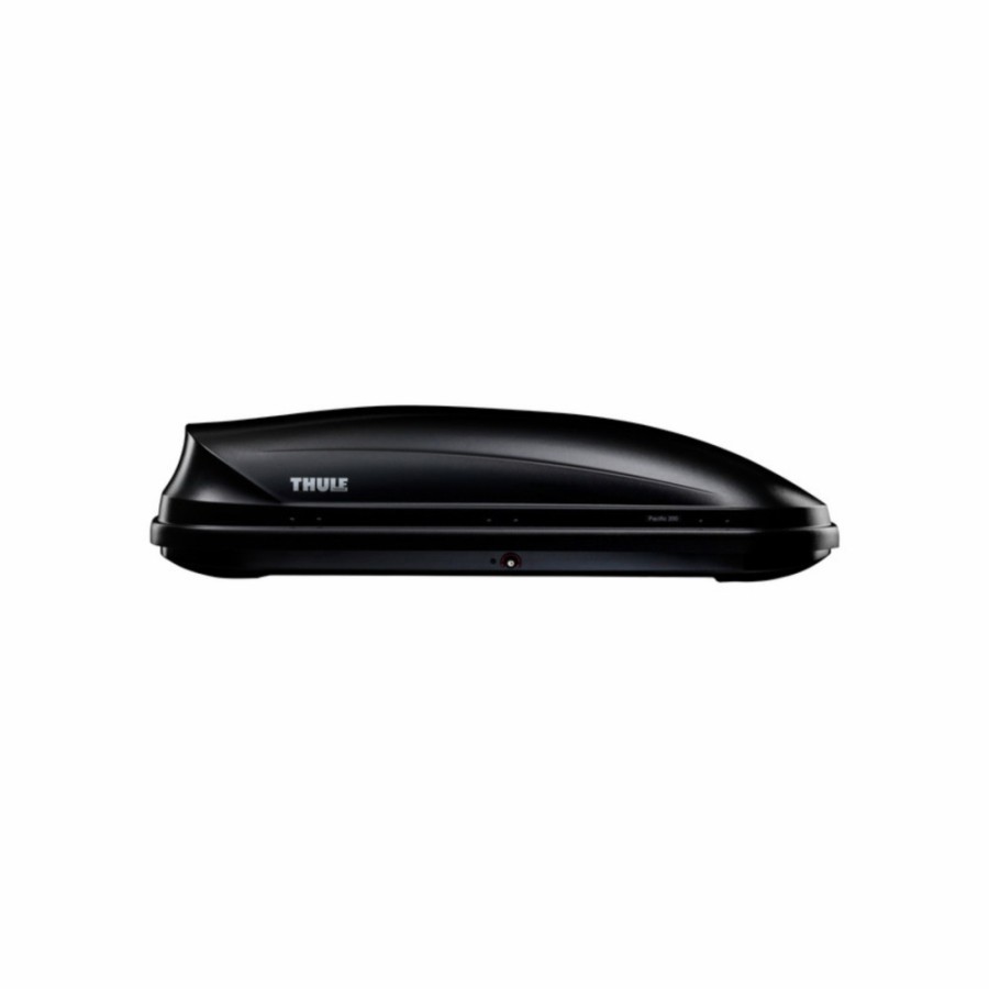 Roofbox Roof Box Thule Original Pacific 200 Dual Side ANTHRACITE