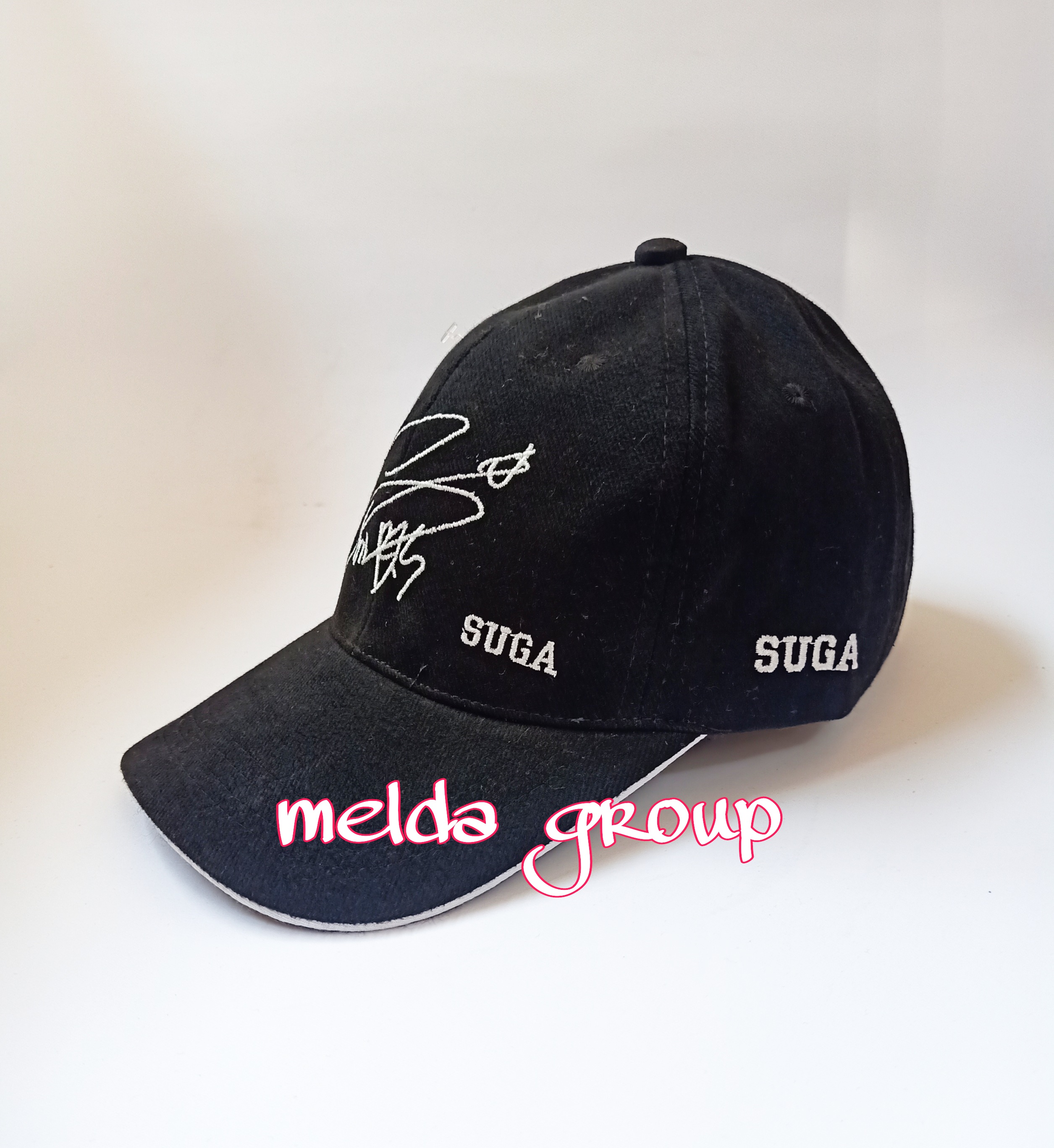 Terlaris topi baseball BTS SUGA topi 