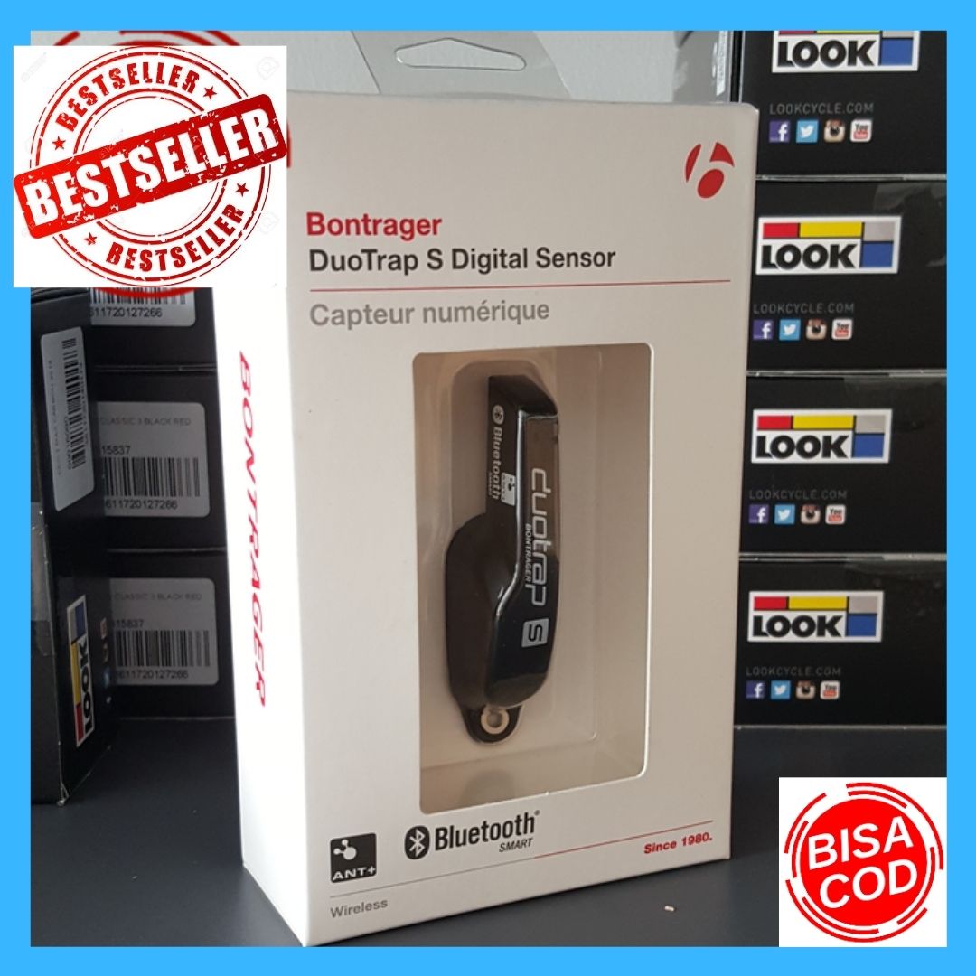 BONTRAGER DuoTrap S Digital Sensor TREK 