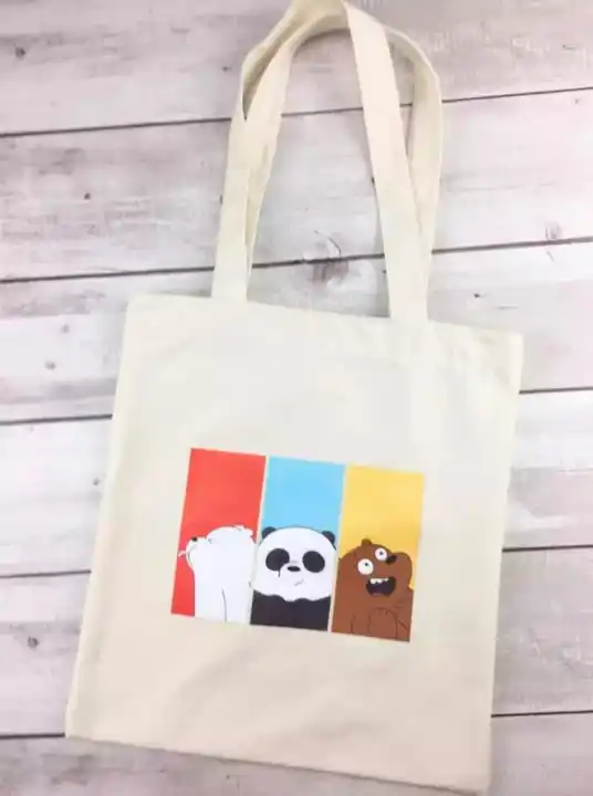 tote bag miniso