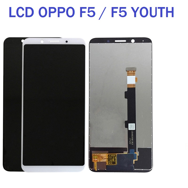 persamaan lcd oppo f5 youth