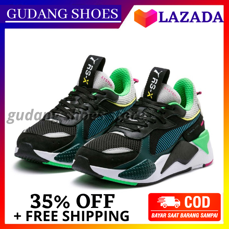 puma rsx 35