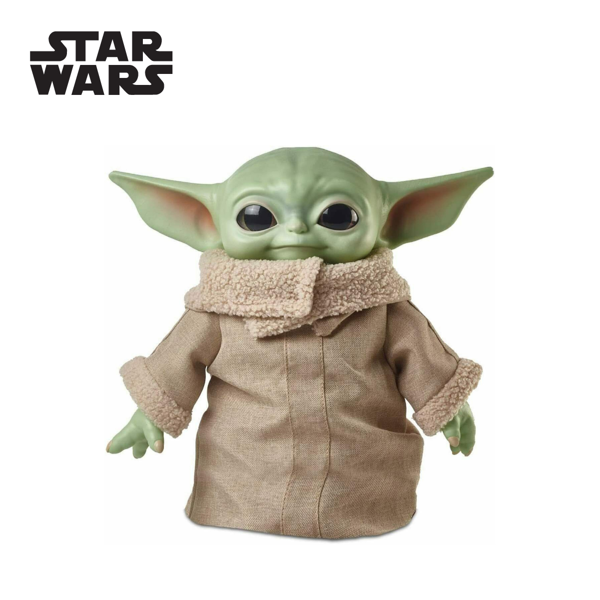 Star Wars Baby Yoda The Child Plush Toy Mainan Boneka Anak Lazada Indonesia