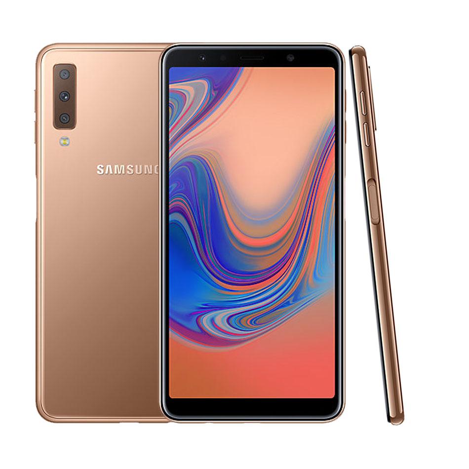 Harga Samsung Galaxy A7 Terbaru Agustus 2019 19 Samsung Galaxy A7 2018 SM-A750 - 4GB/64GB