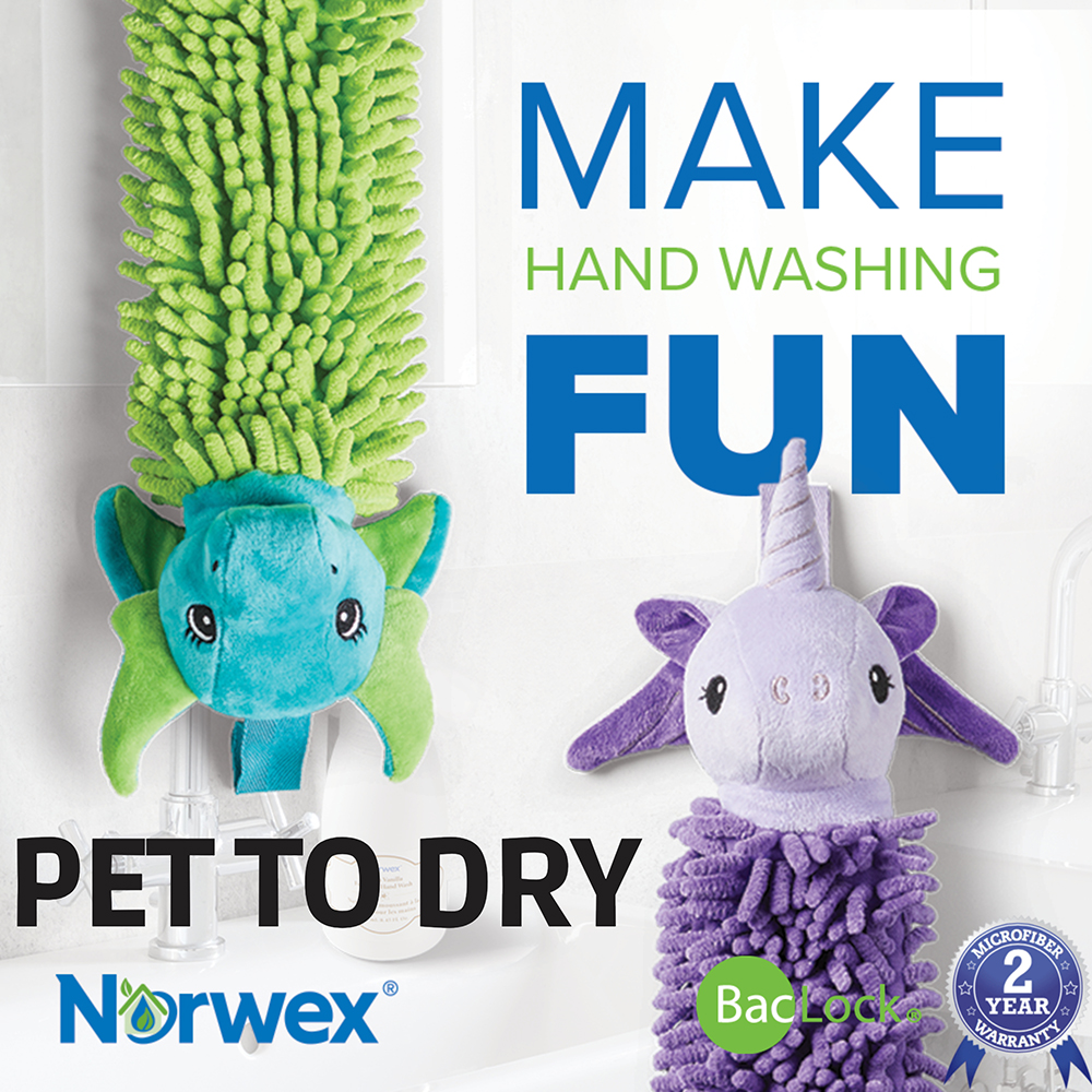 Norwex Kids Pet To Dry Lazada Indonesia