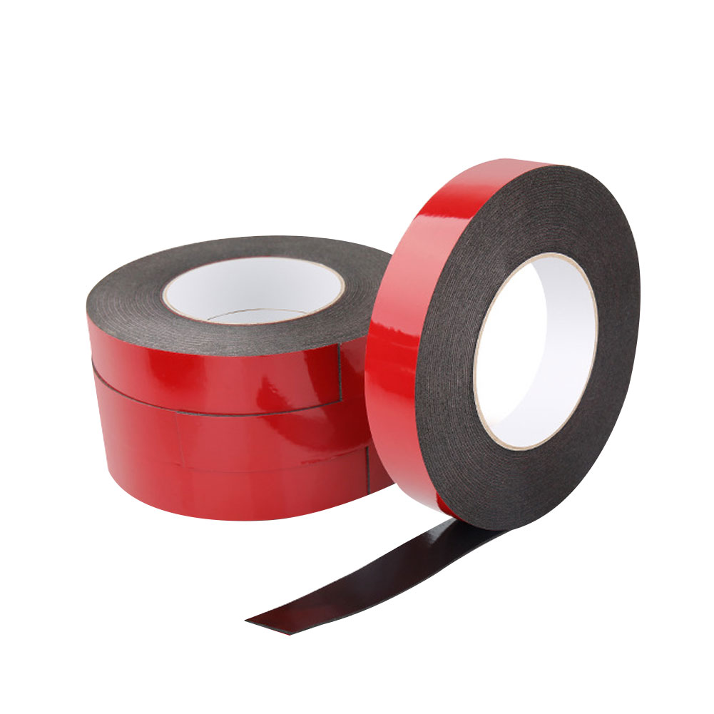 ONWRACE Self Adhesive Foam Car Trim Body Double Sided Tape Stickers