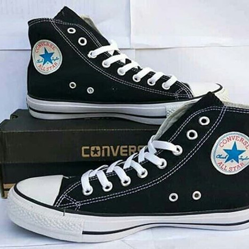 Sepatu on sale converse boots