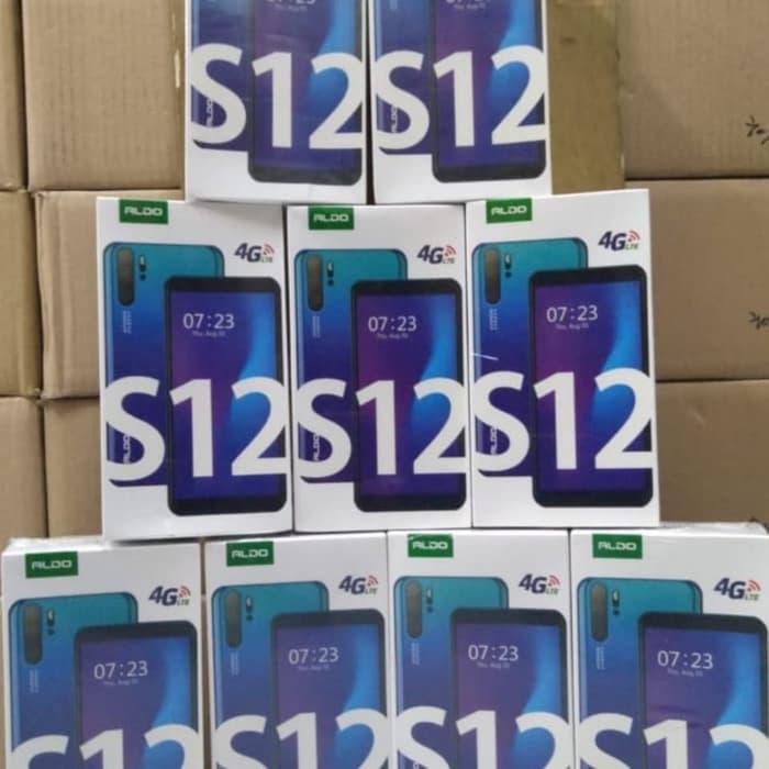 Aldo S12 Ram 4gb Internal 32gb Garansi Resmi Lazada Indonesia