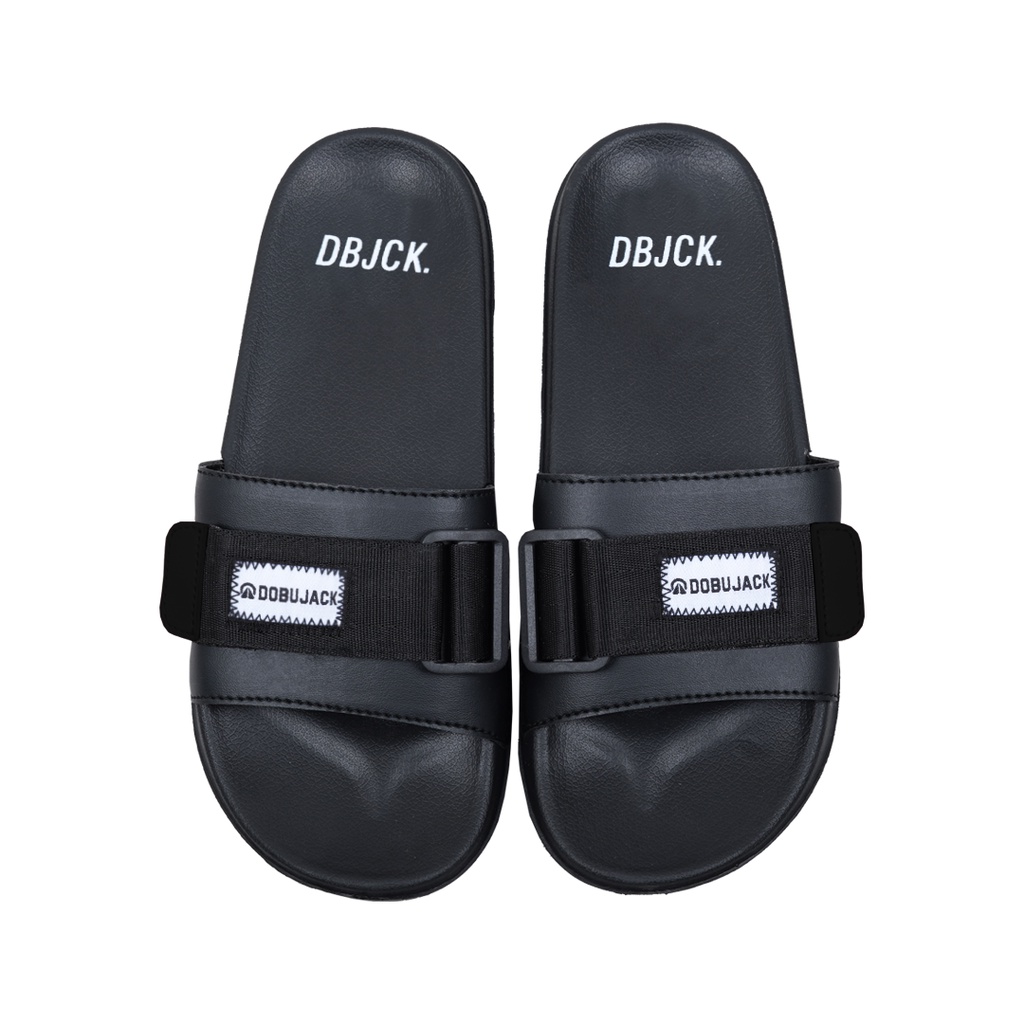 Dobujack Sandals Pantuflas Black Lazada Indonesia