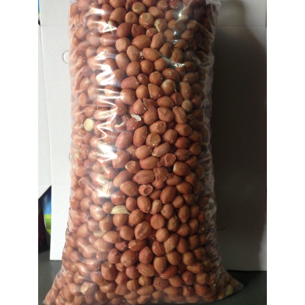 Kacang Tanah Mentah Andra ( 500 Gram / 1/2 KG )