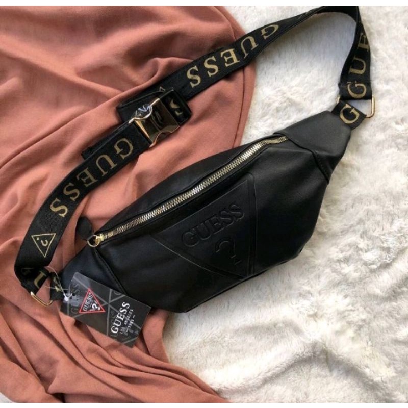 guess waist bag price