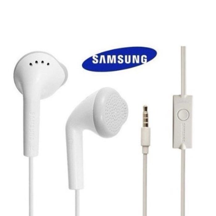 Samsung  galaxy handsfree stereo white universal