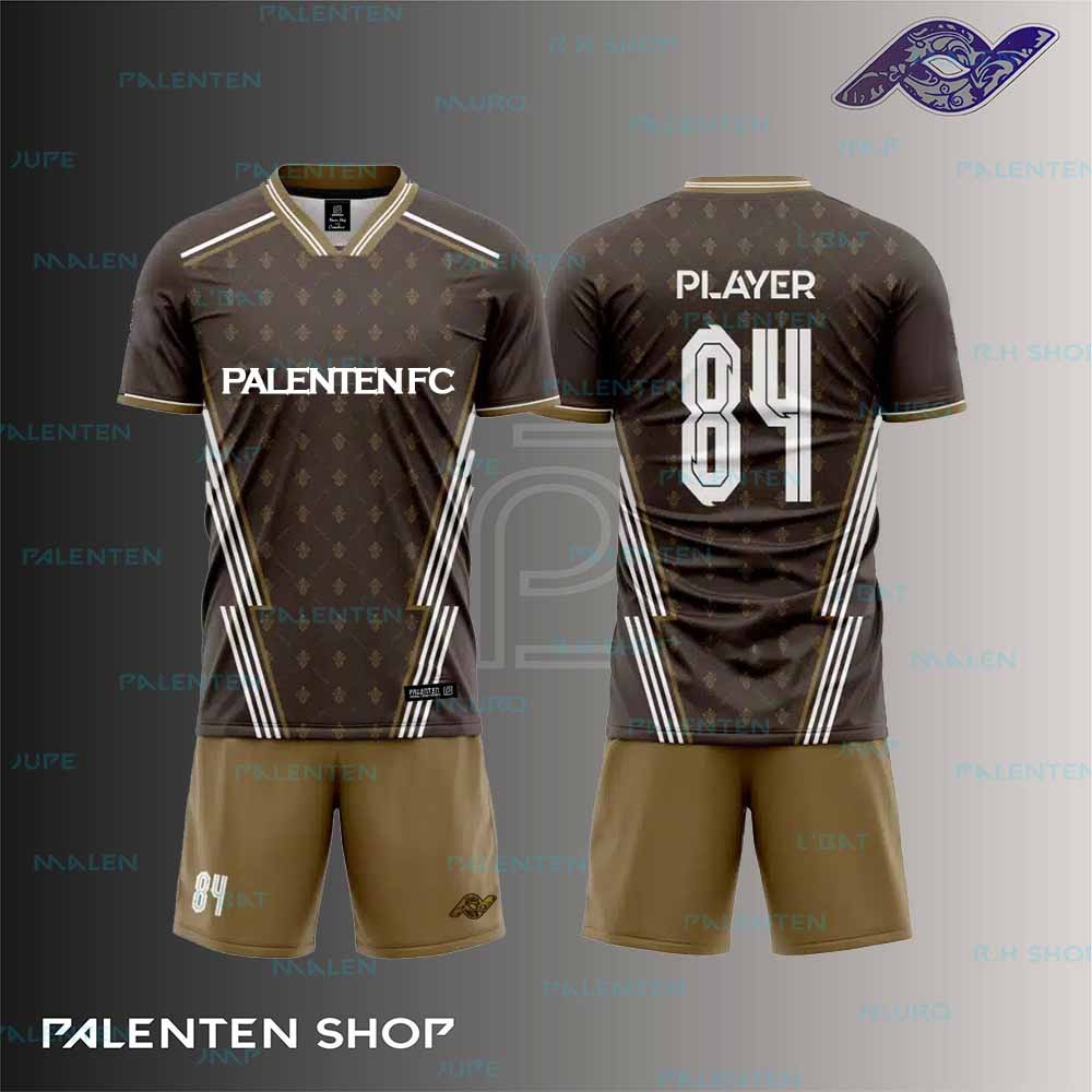 Cod Terbaru Jersey Sepak Bola Kualitas Terbaik Bahan Nyaman Di Pakai Jersey Sepak Bola Custom Full Printing Setelan Jersey Bola Bisa Custom Desain Nama Nomor Dan Logo Sendiri Gratis Lazada Indonesia